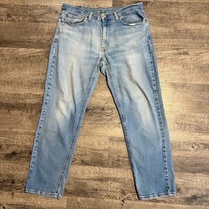 Levi’s Jeans Men’s 34 Blue Denim
